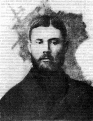 Алексей Иванович Ворошин (1886-1937)