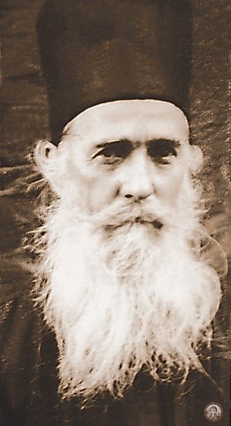 Схимонах Онисифор (Ищенко)